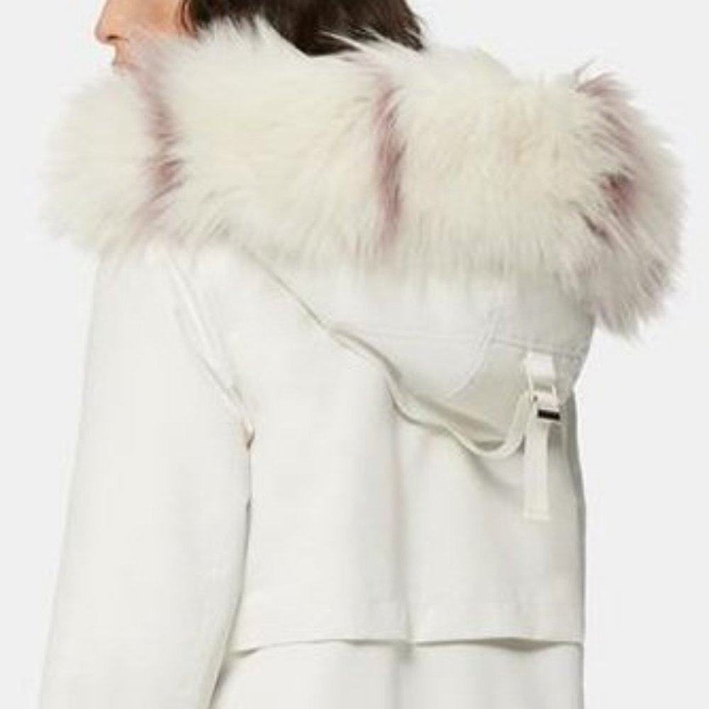 ❄️ 🩷FABULOUS❄️ 🩷Marc New York by Andrew Marc Moondust Carina Parka -S @50% OFF
